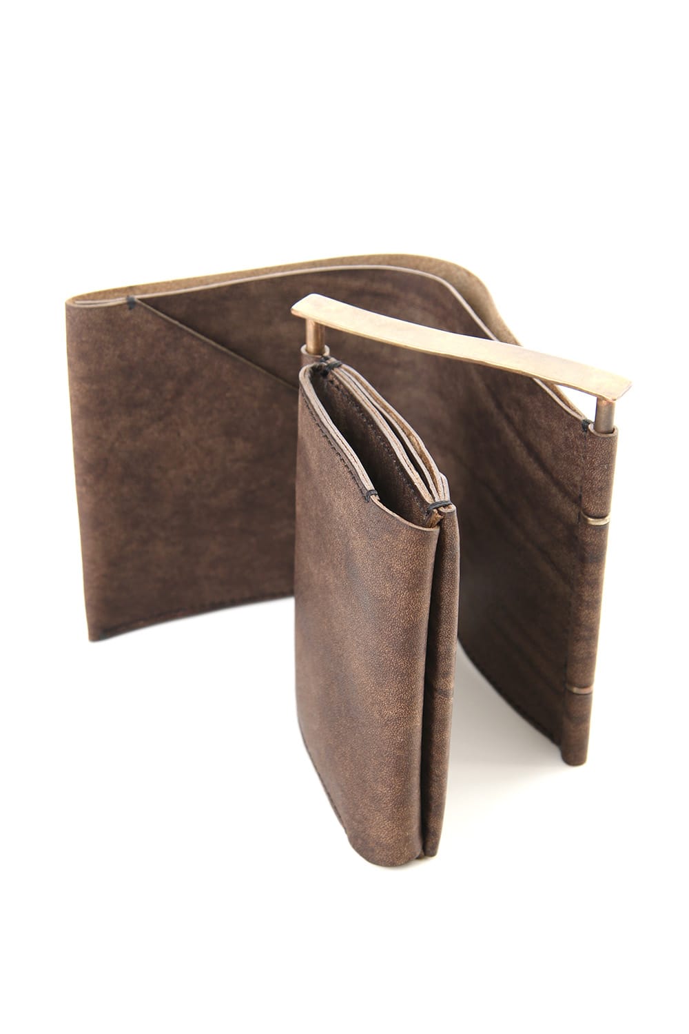 Cow Leather Wallet