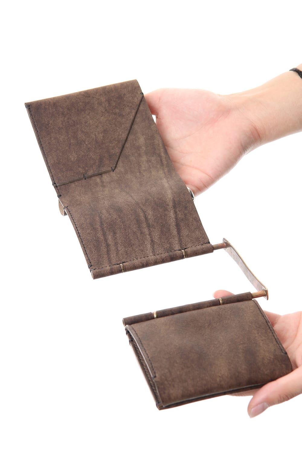 Cow Leather Wallet