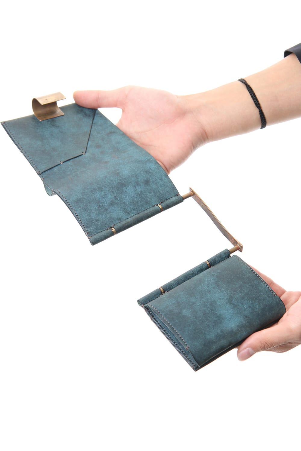 Cow Leather Wallet