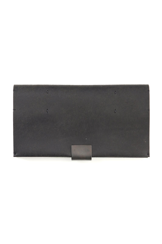 Cow Leather Long Wallet A - Pueblo Leather