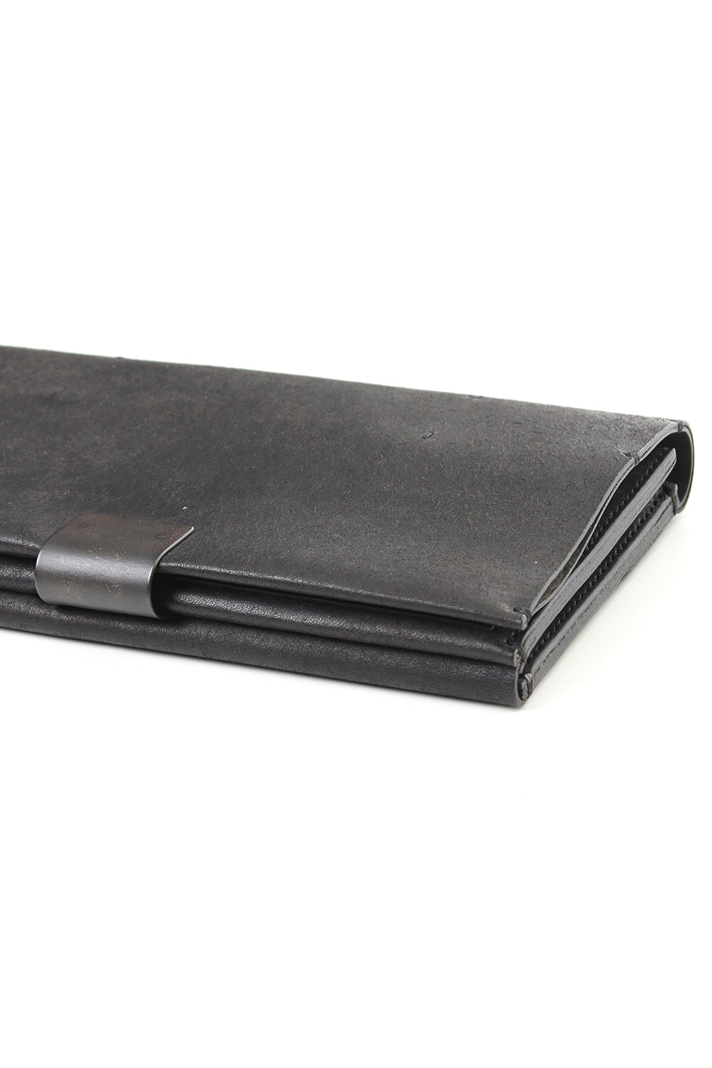 Cow Leather Long Wallet A - Pueblo Leather