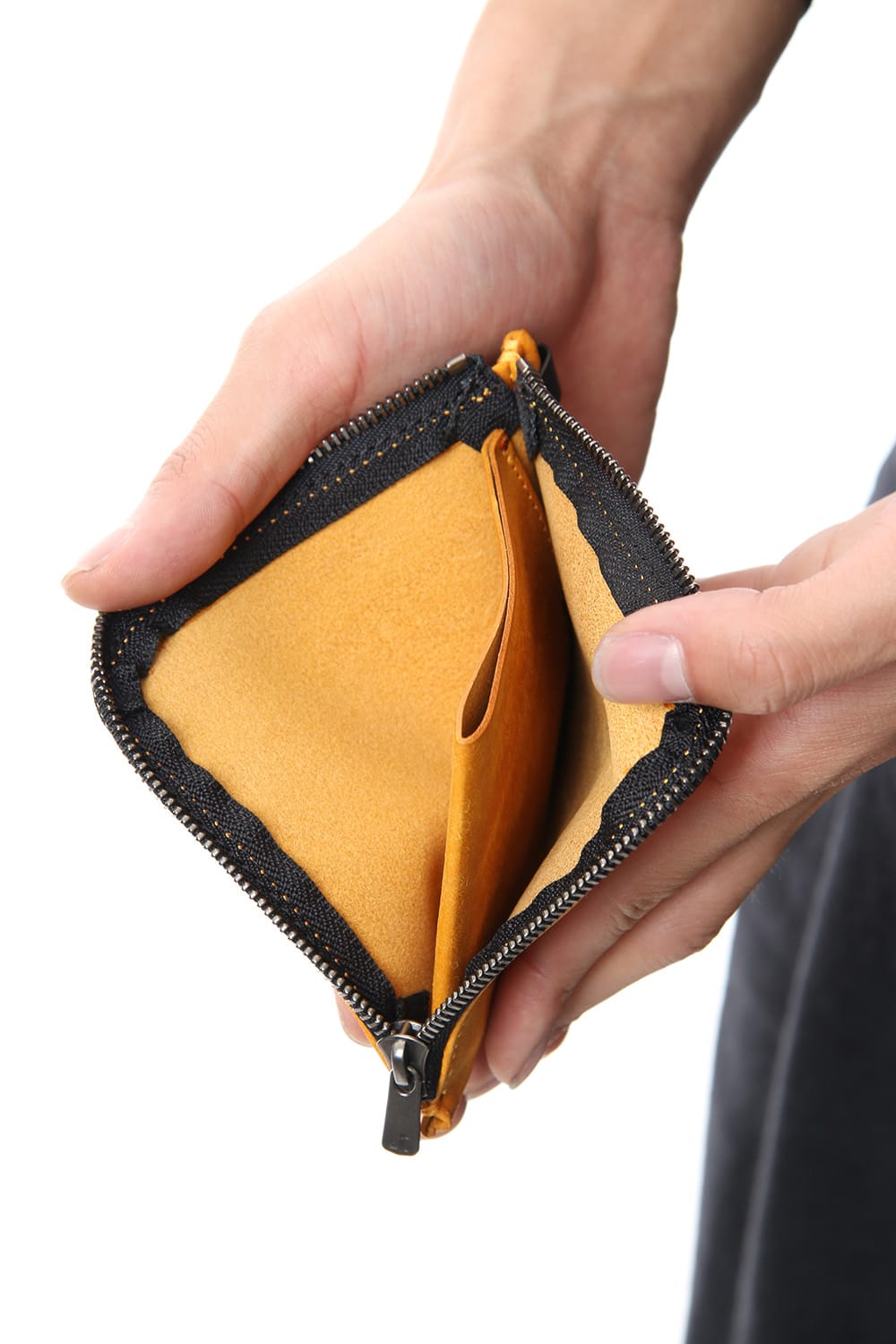 Italian Cow Leather Coin case