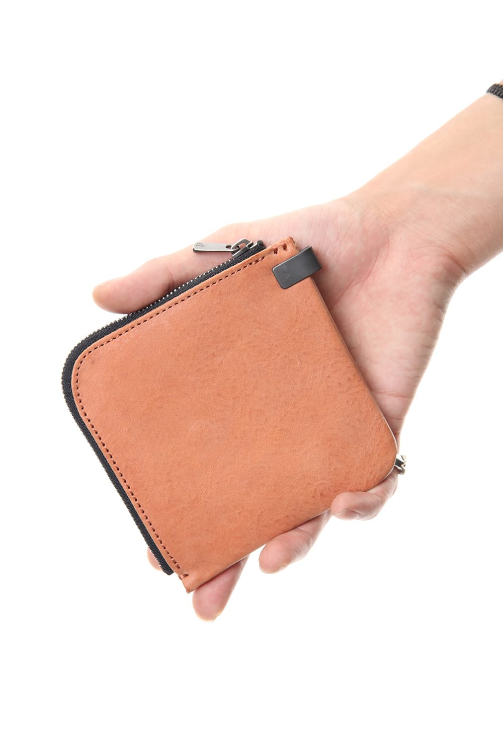 Italian Cow Leather Coin case