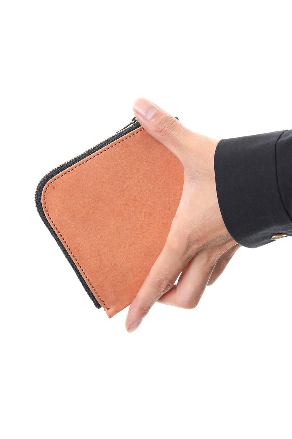 Italian Cow Leather Coin case