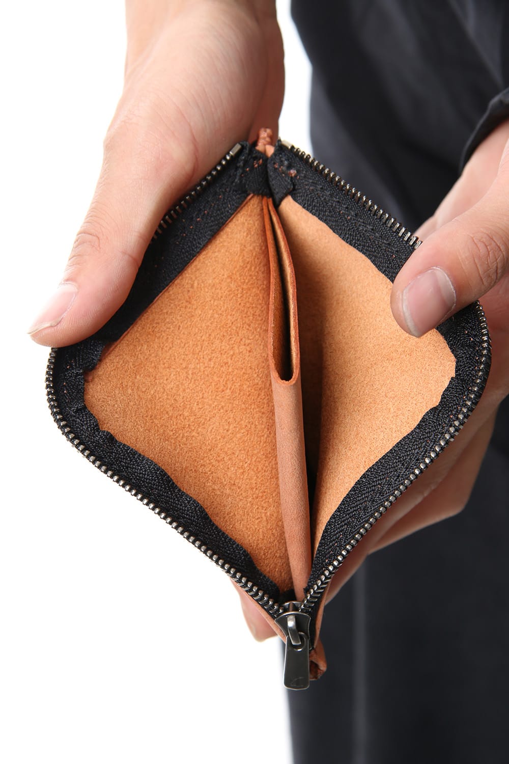 Italian Cow Leather Coin case