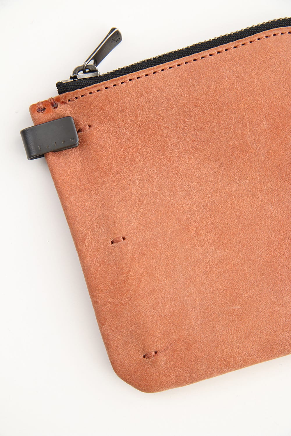 Italian Cow Leather Coin case