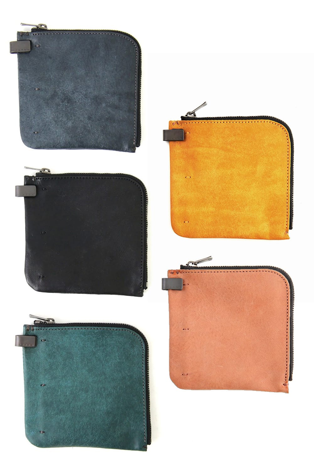 Italian Cow Leather Coin case