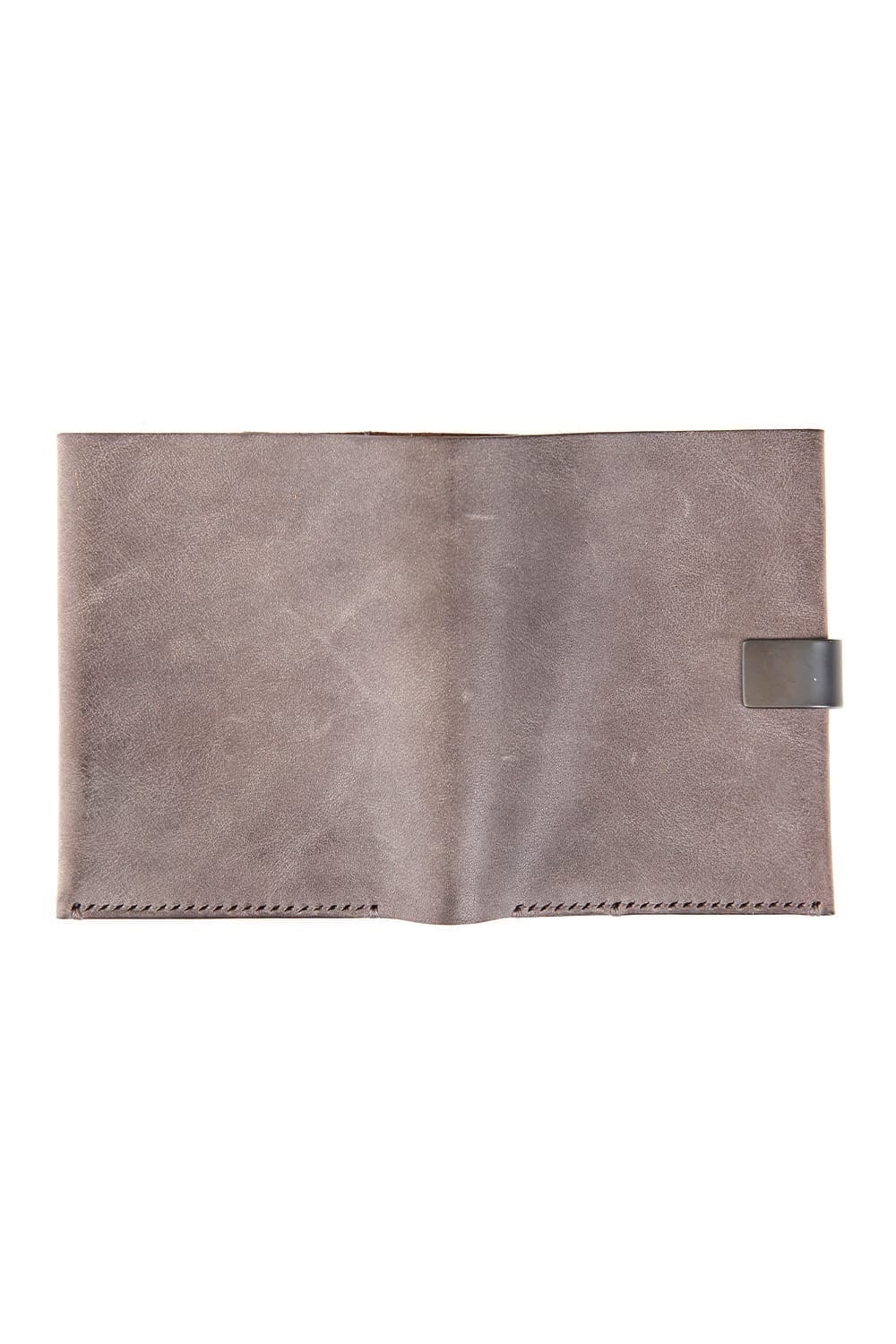 Minimal folded wallet - io-07-014A Castagno