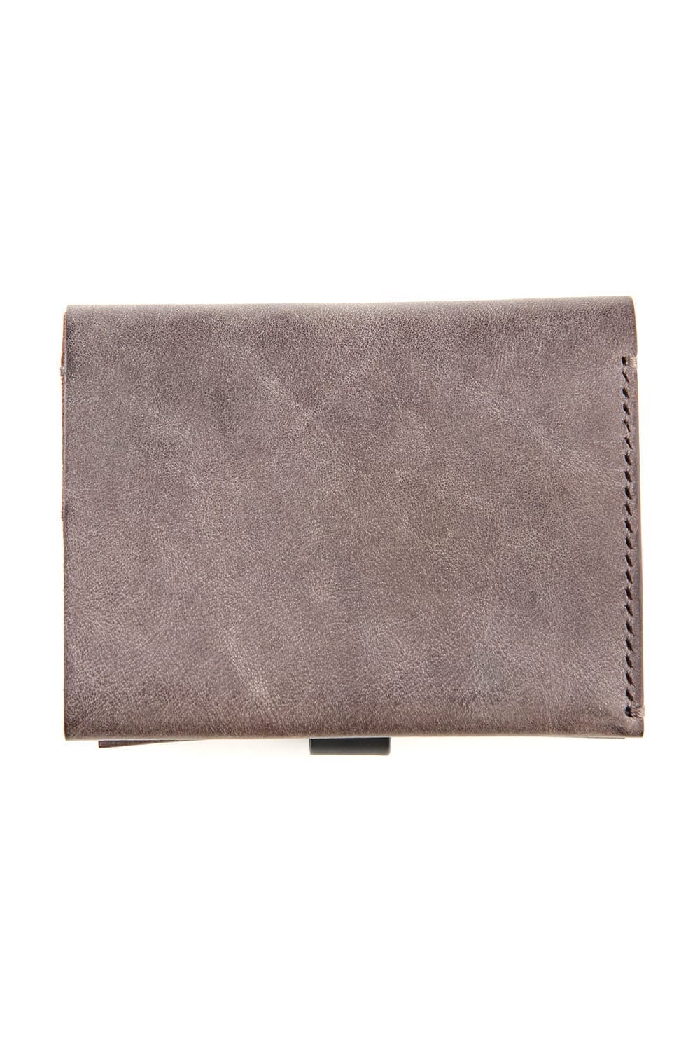 Minimal folded wallet - io-07-014A Castagno