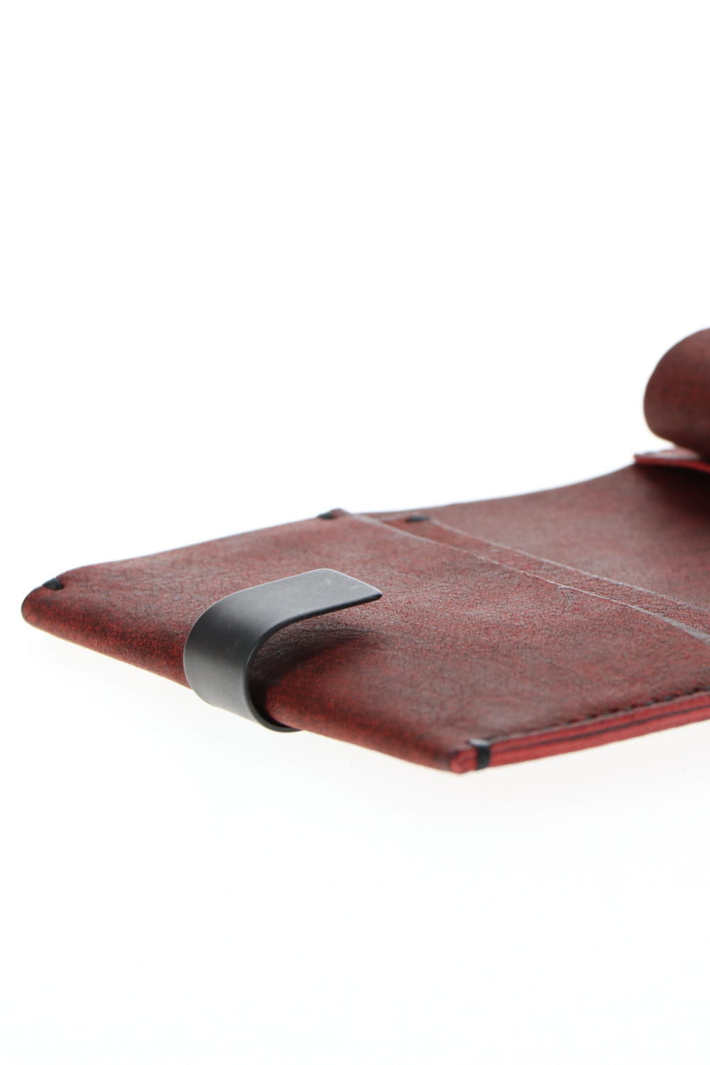 Minimal folded wallet - io-07-014A Habanero