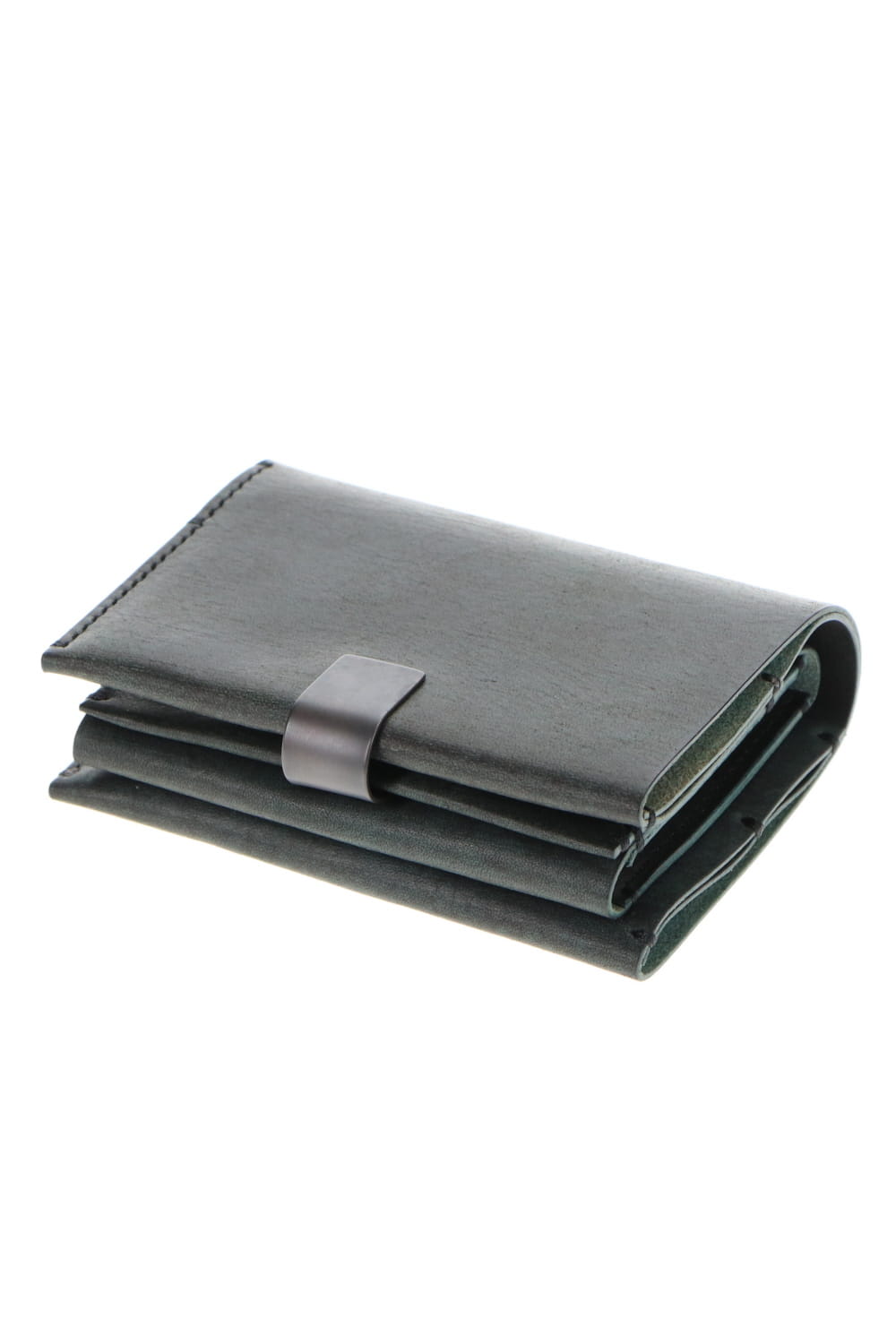 Minimal folded wallet - io-07-014A Lapis