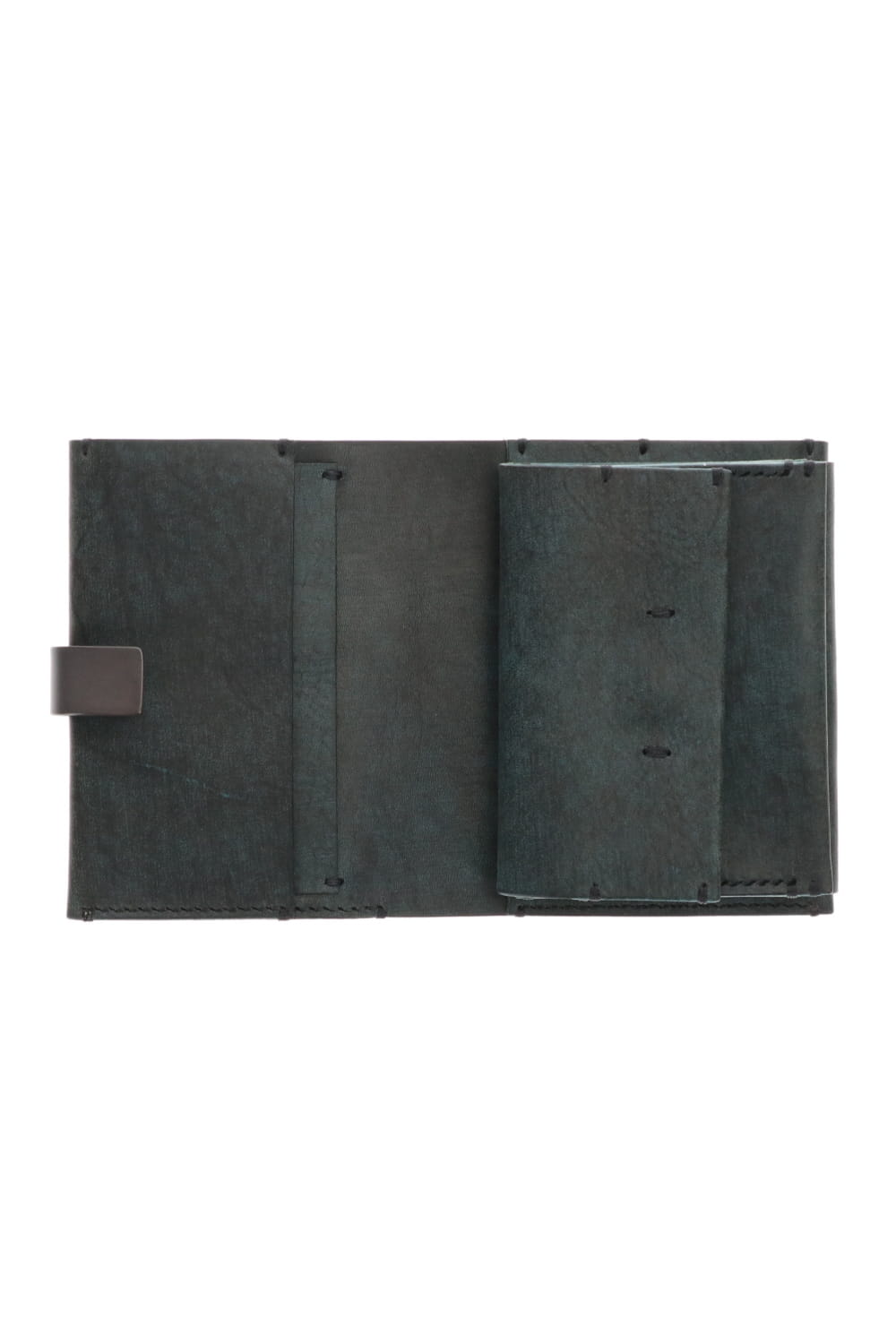 Minimal folded wallet - io-07-014A Lapis