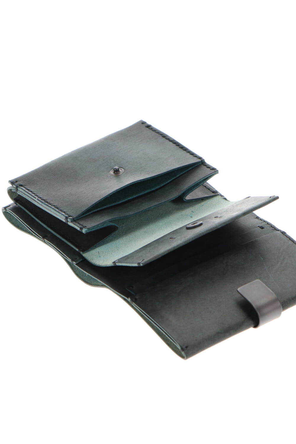 Minimal folded wallet - io-07-014A Lapis