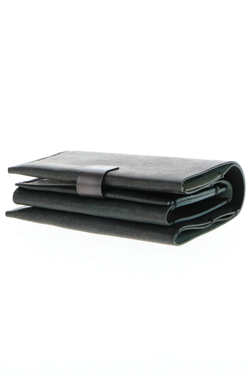 Minimal folded wallet - io-07-014A Lapis