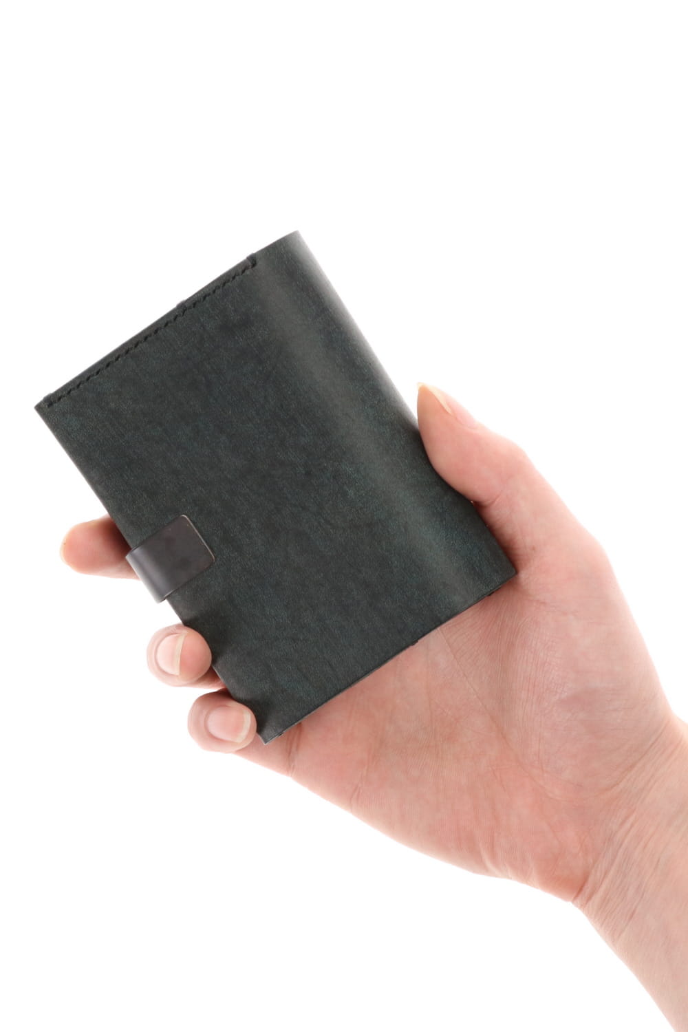 Minimal folded wallet - io-07-014A Lapis