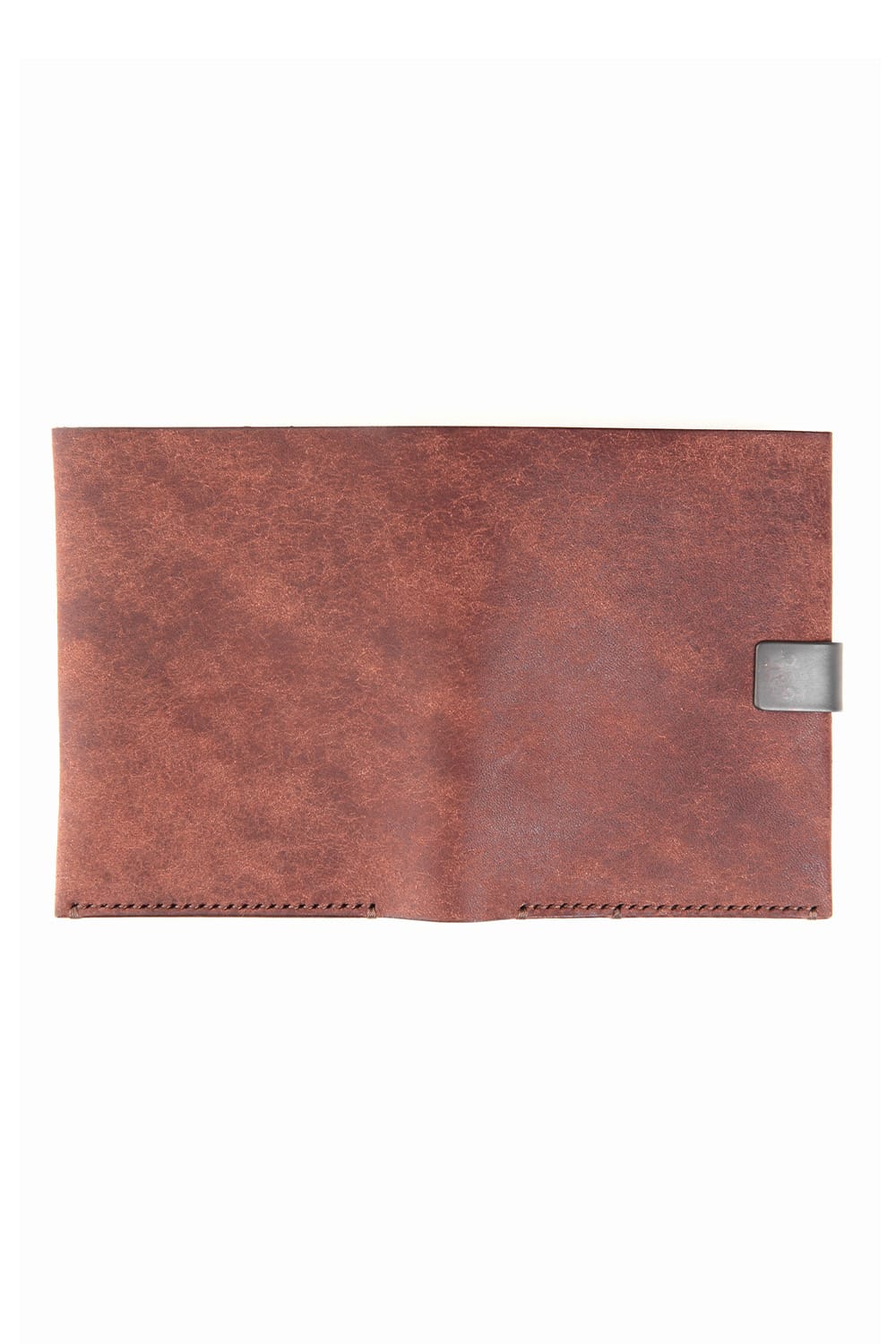 Minimal folded wallet - io-07-014A Tabacco