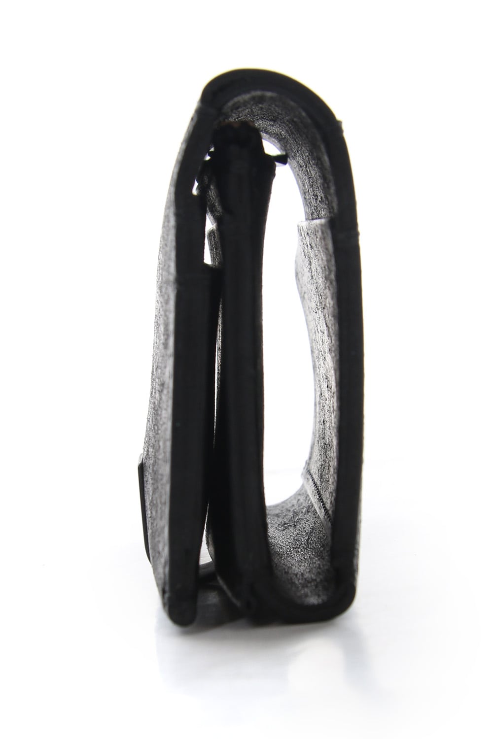 Minimal Trifold Wallet A - io-07-016 Black