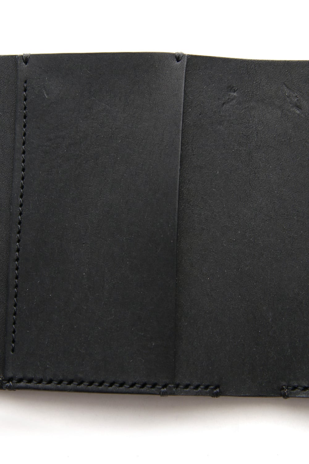 Minimal Trifold Wallet A - io-07-016 Black