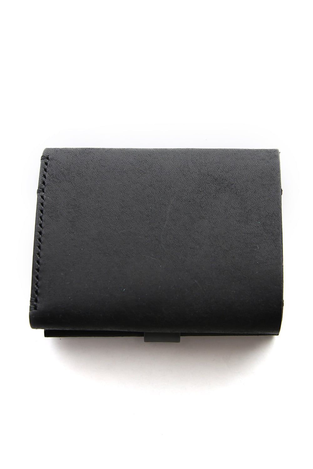 Minimal Trifold Wallet A - io-07-016 Black