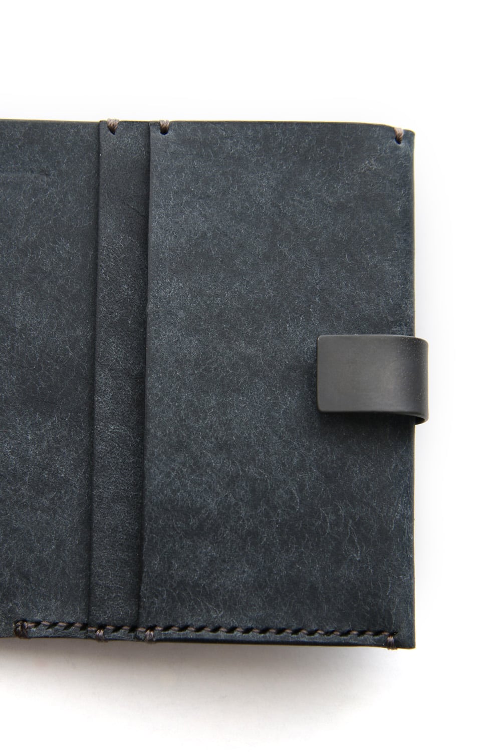 Minimal Trifold Wallet A - io-07-016 Navy