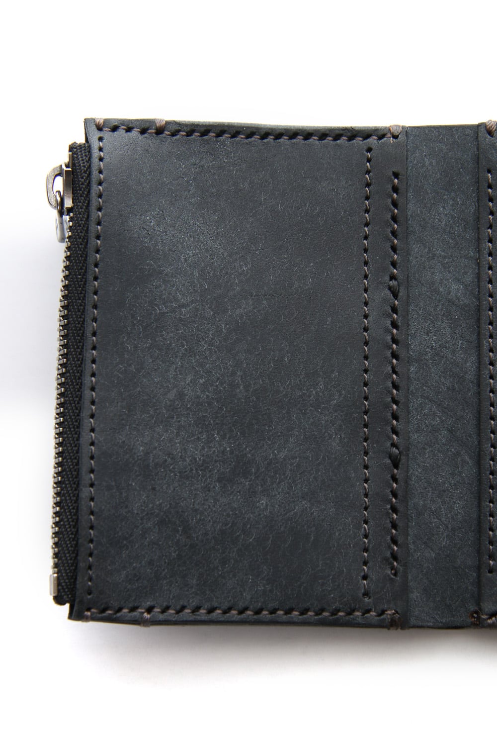 Minimal Trifold Wallet A - io-07-016 Navy