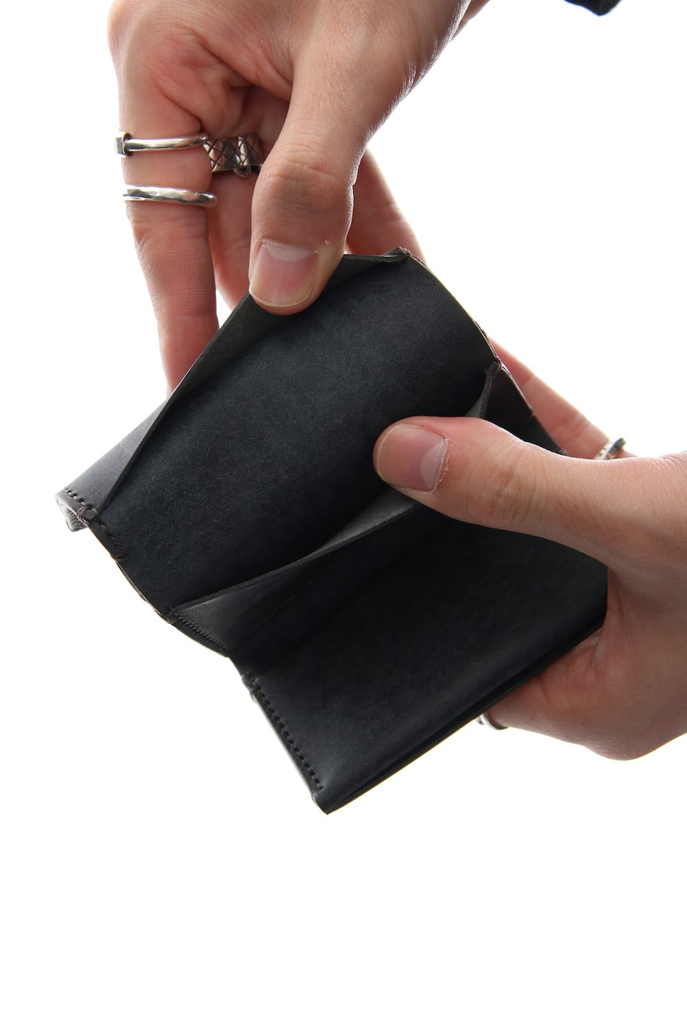 ES Minimal Trifold Wallet - io-07-017