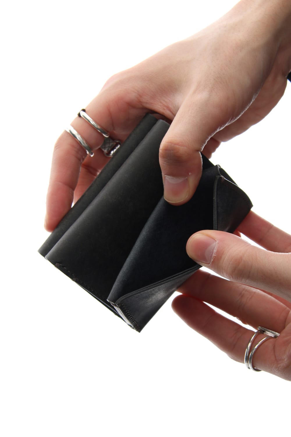 ES Minimal Trifold Wallet - io-07-017