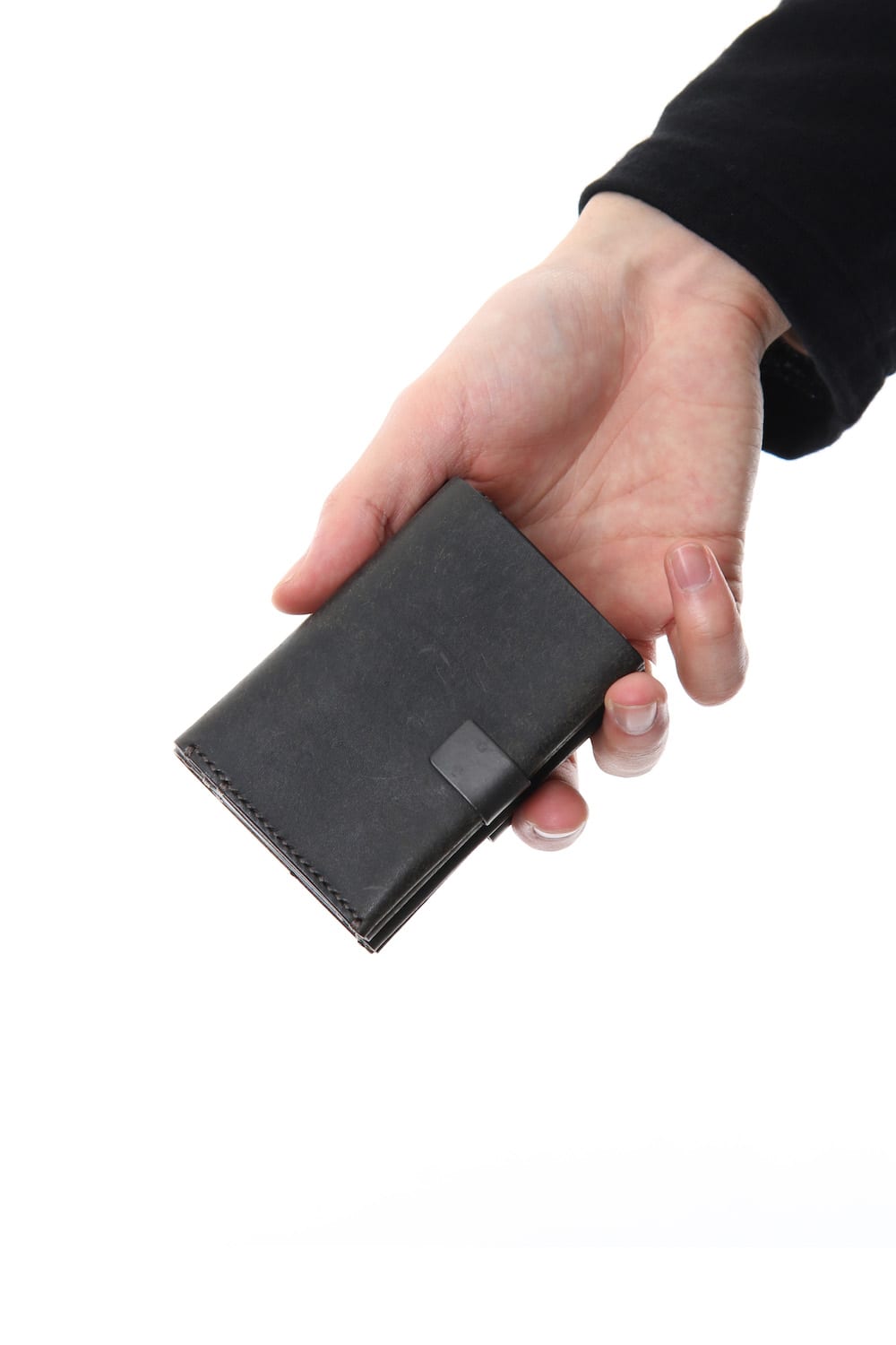 ES Minimal Trifold Wallet - io-07-017