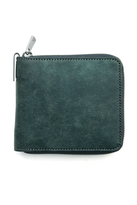 Round Zip Bi-fold wallet - io-07-020