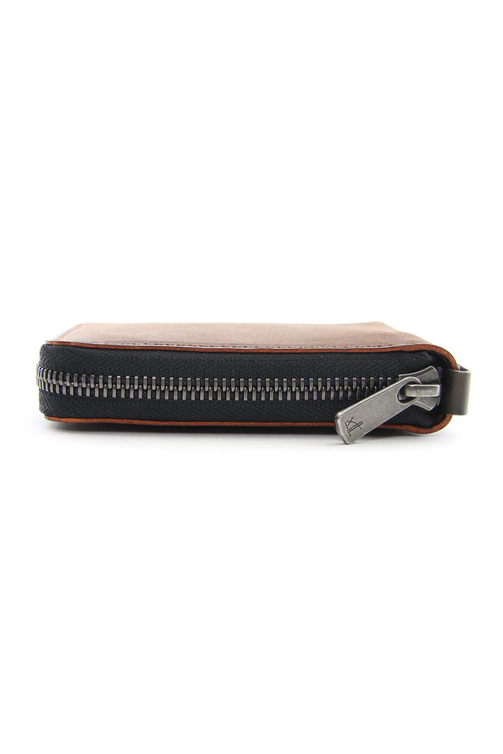 Mini Round Zip Bi-fold wallet - io-07-021
