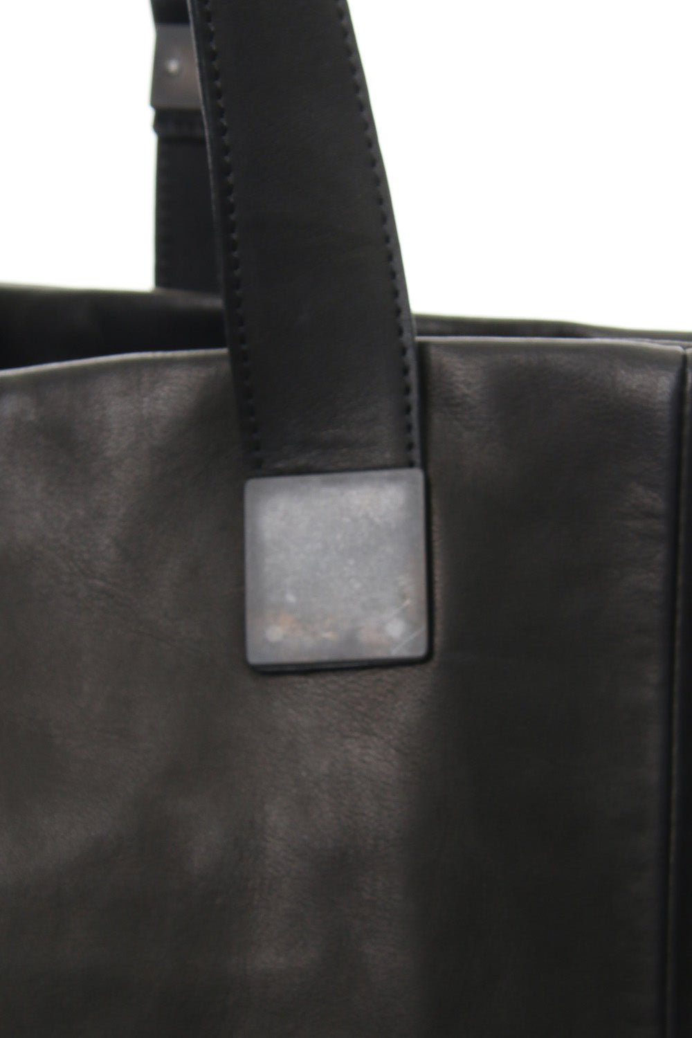 Leather Tote Bag Large io-08-009