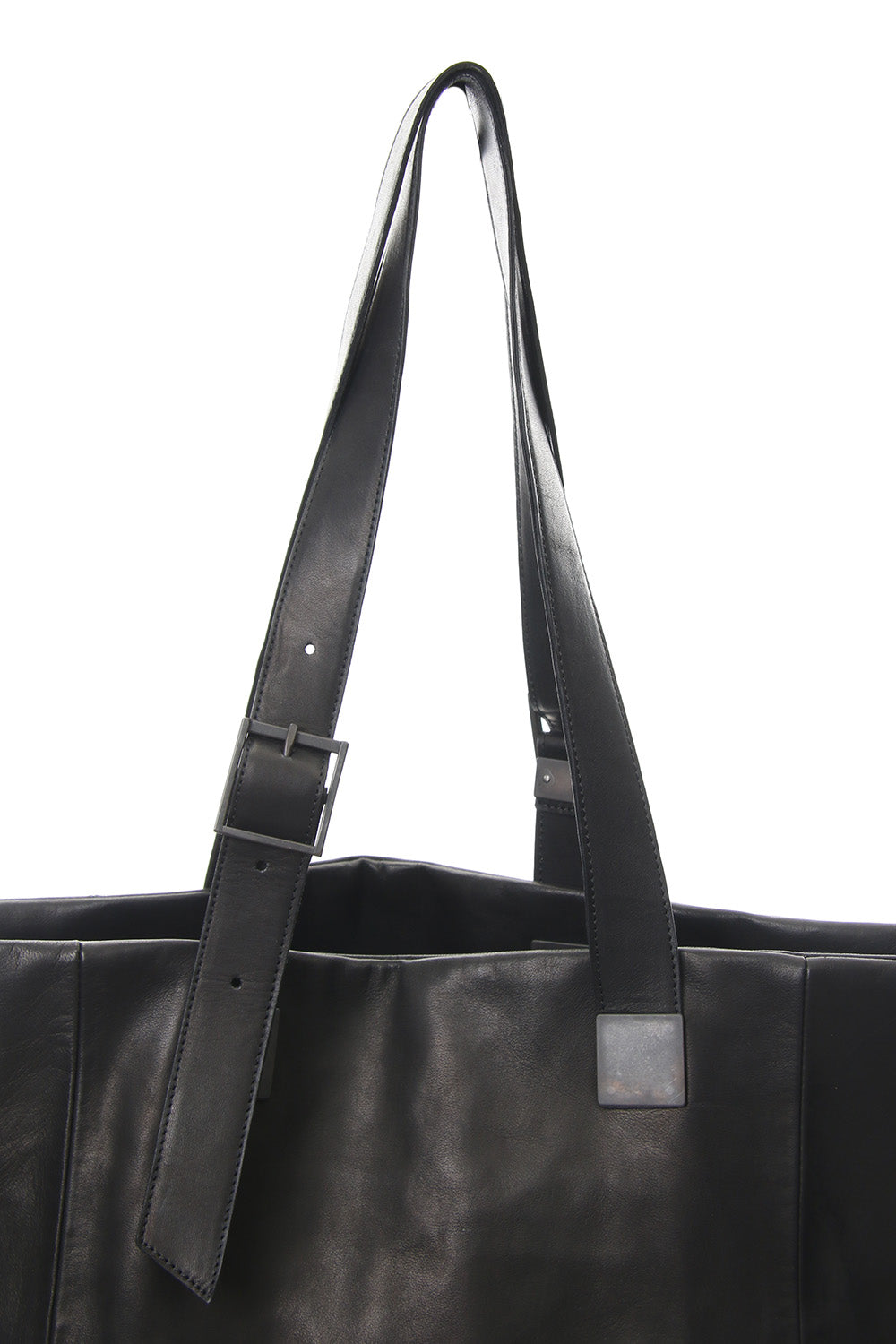 Leather Tote Bag Large io-08-009