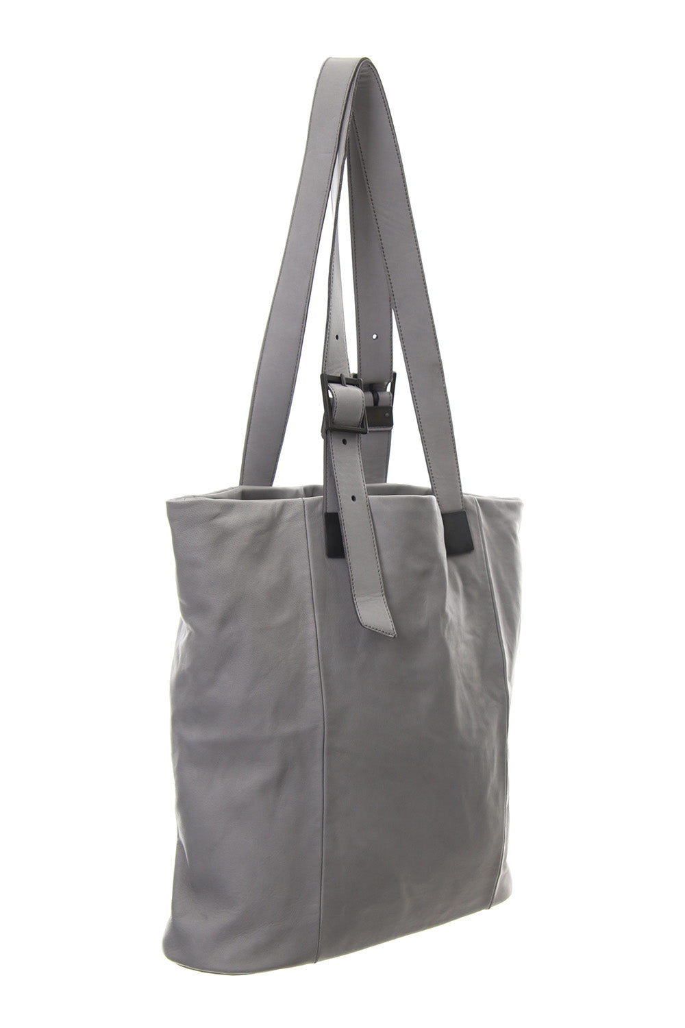 Leather Tote Bag Small io-08-009-Small