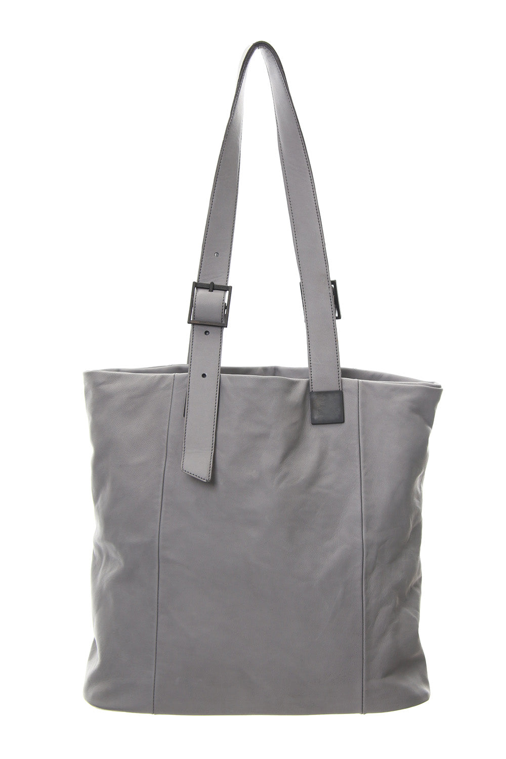 Leather Tote Bag Small io-08-009-Small