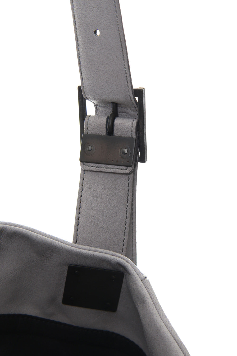 Leather Tote Bag Small io-08-009-Small