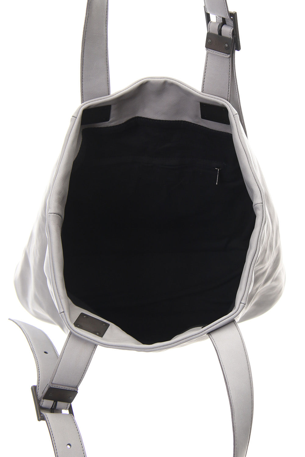 Leather Tote Bag Small io-08-009-Small