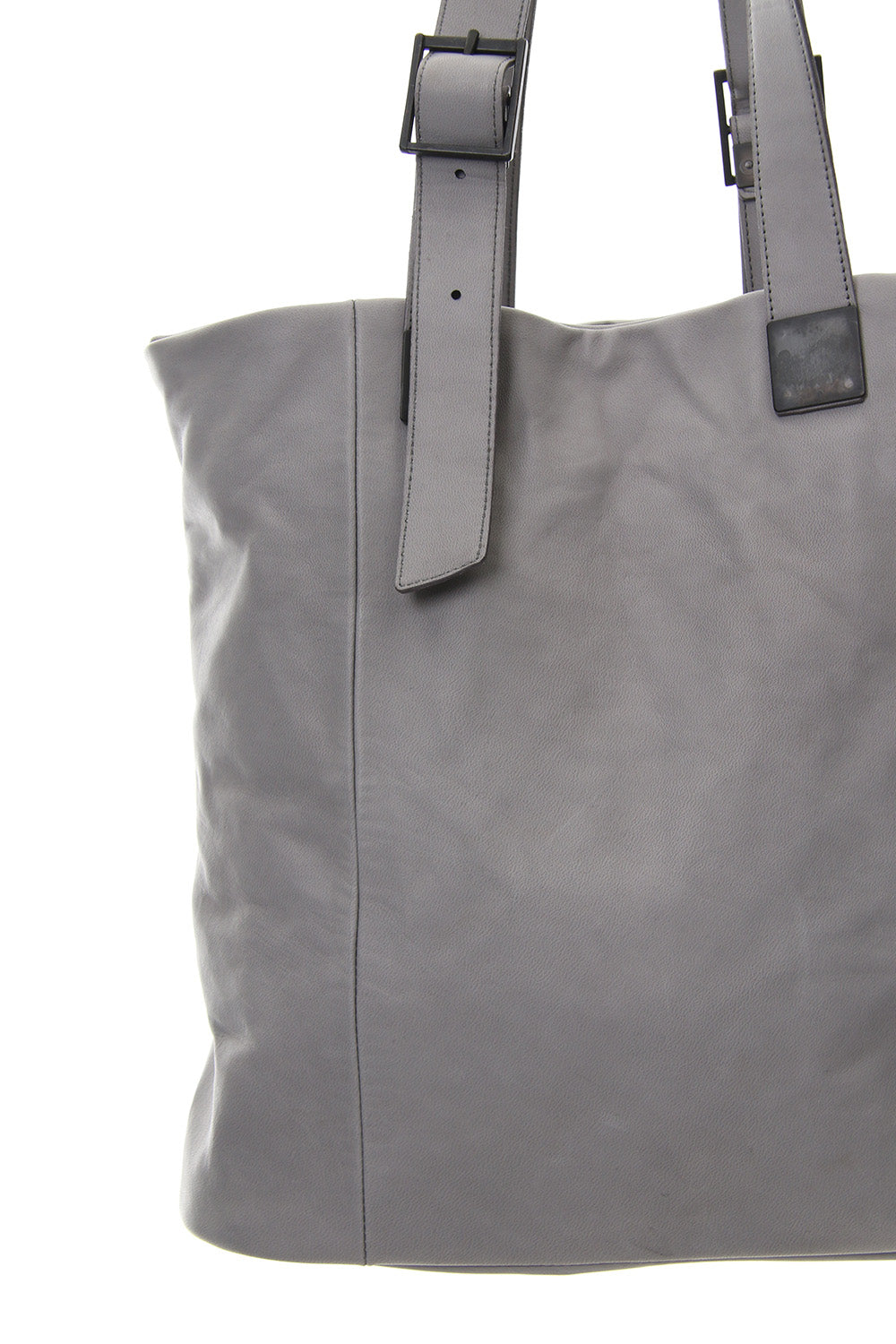 Leather Tote Bag Small io-08-009-Small