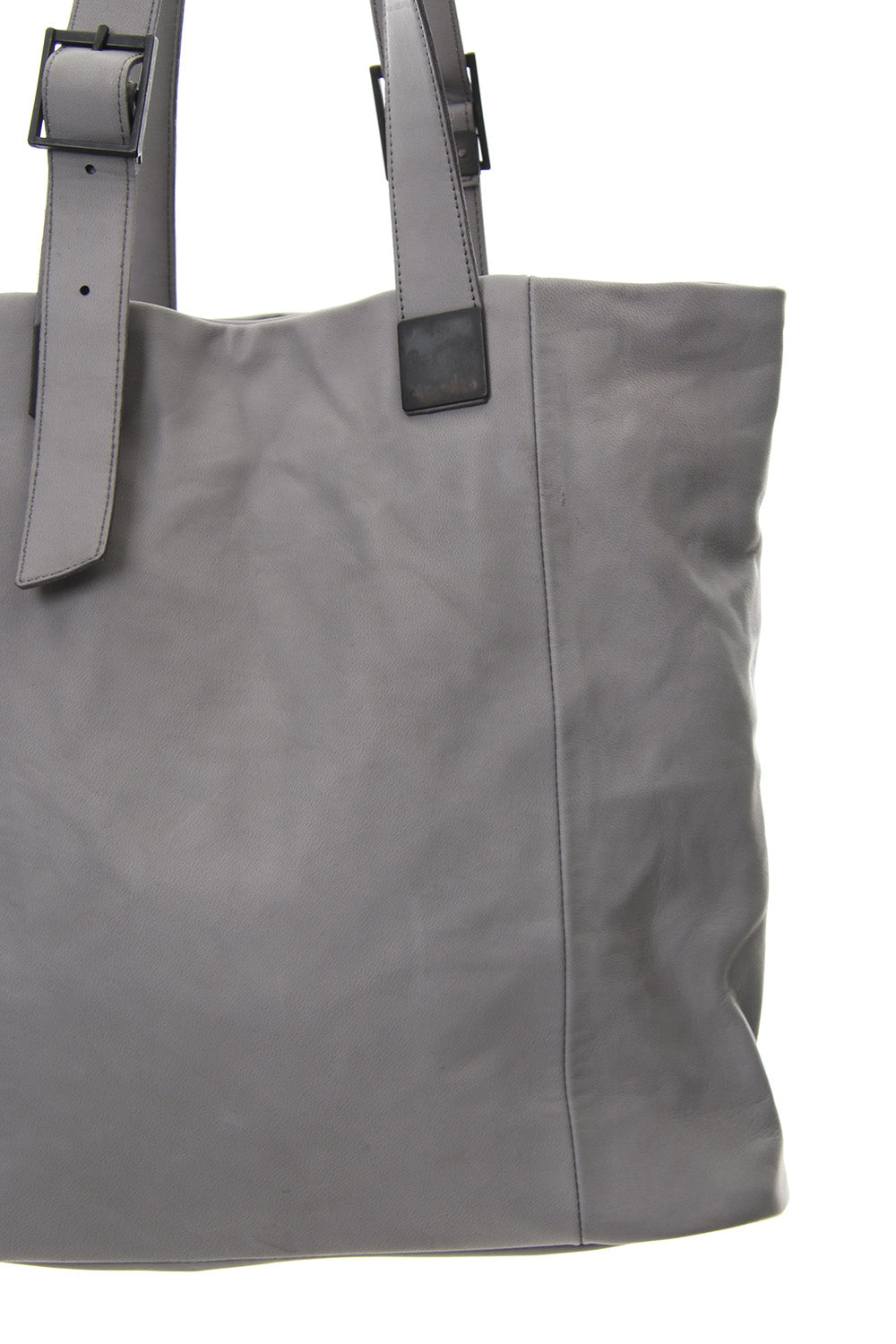 Leather Tote Bag Small io-08-009-Small