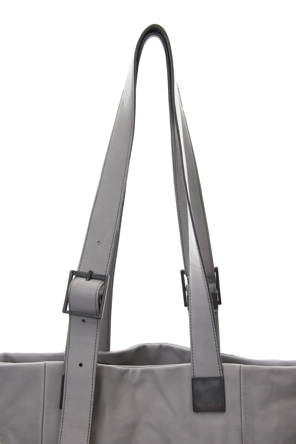 Leather Tote Bag Small io-08-009-Small