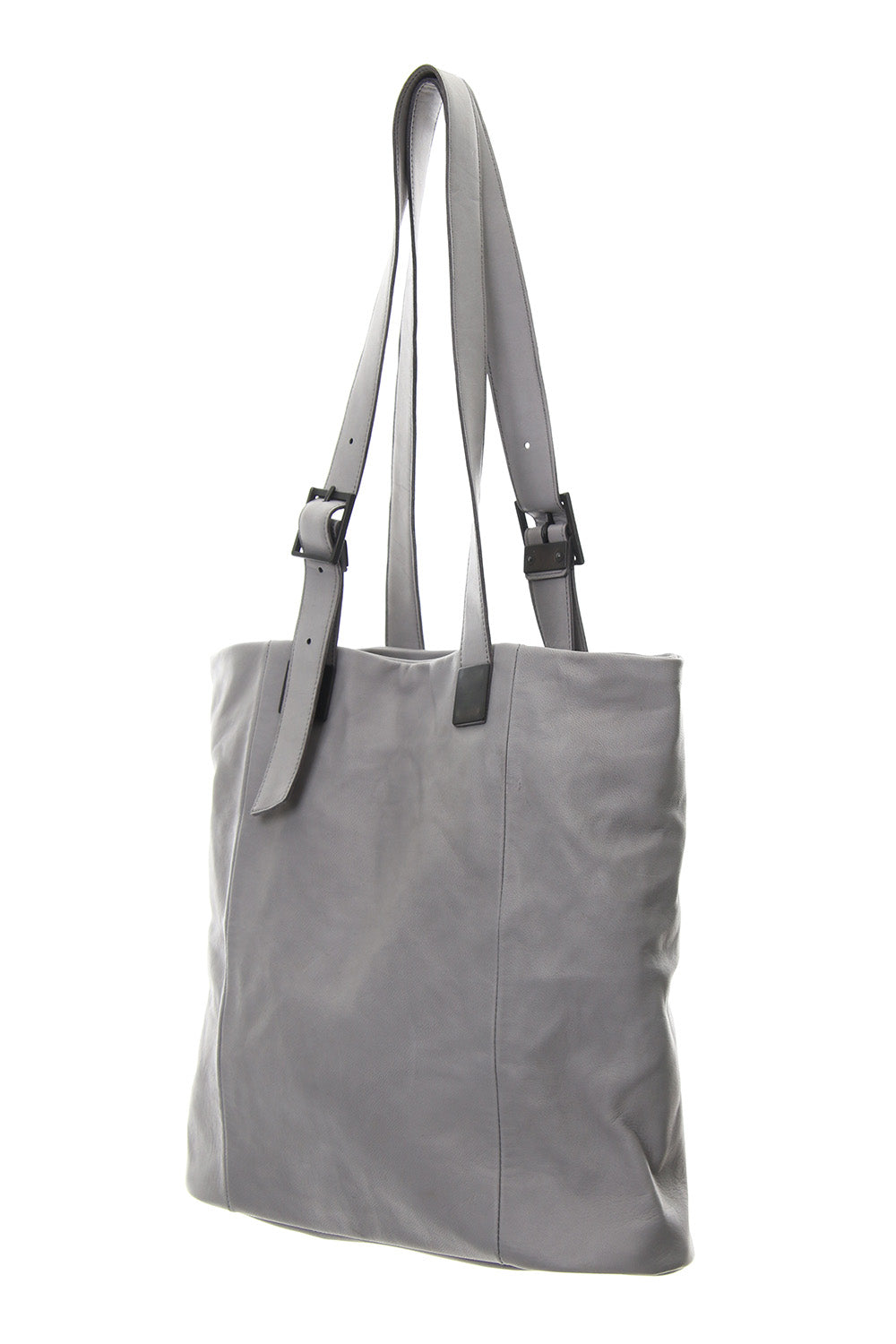 Leather Tote Bag Small io-08-009-Small