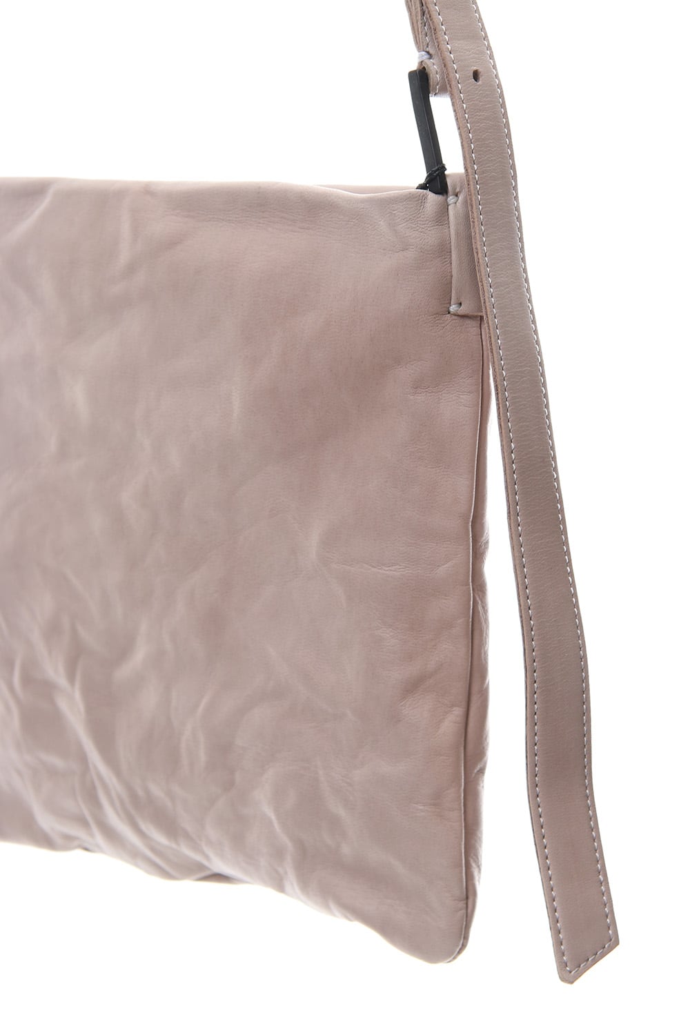 japanese Horse Sacoche Bag Buckle type Grueju Wash & Oiled