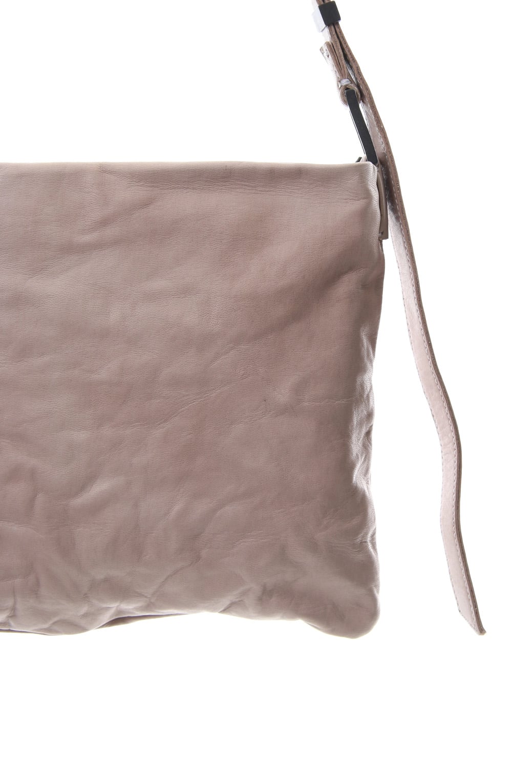 japanese Horse Sacoche Bag Buckle type Grueju Wash & Oiled