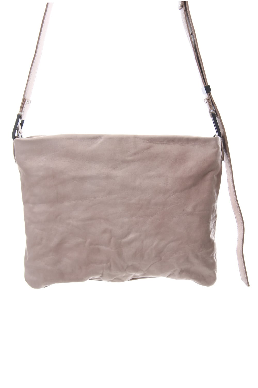 japanese Horse Sacoche Bag Buckle type Grueju Wash & Oiled