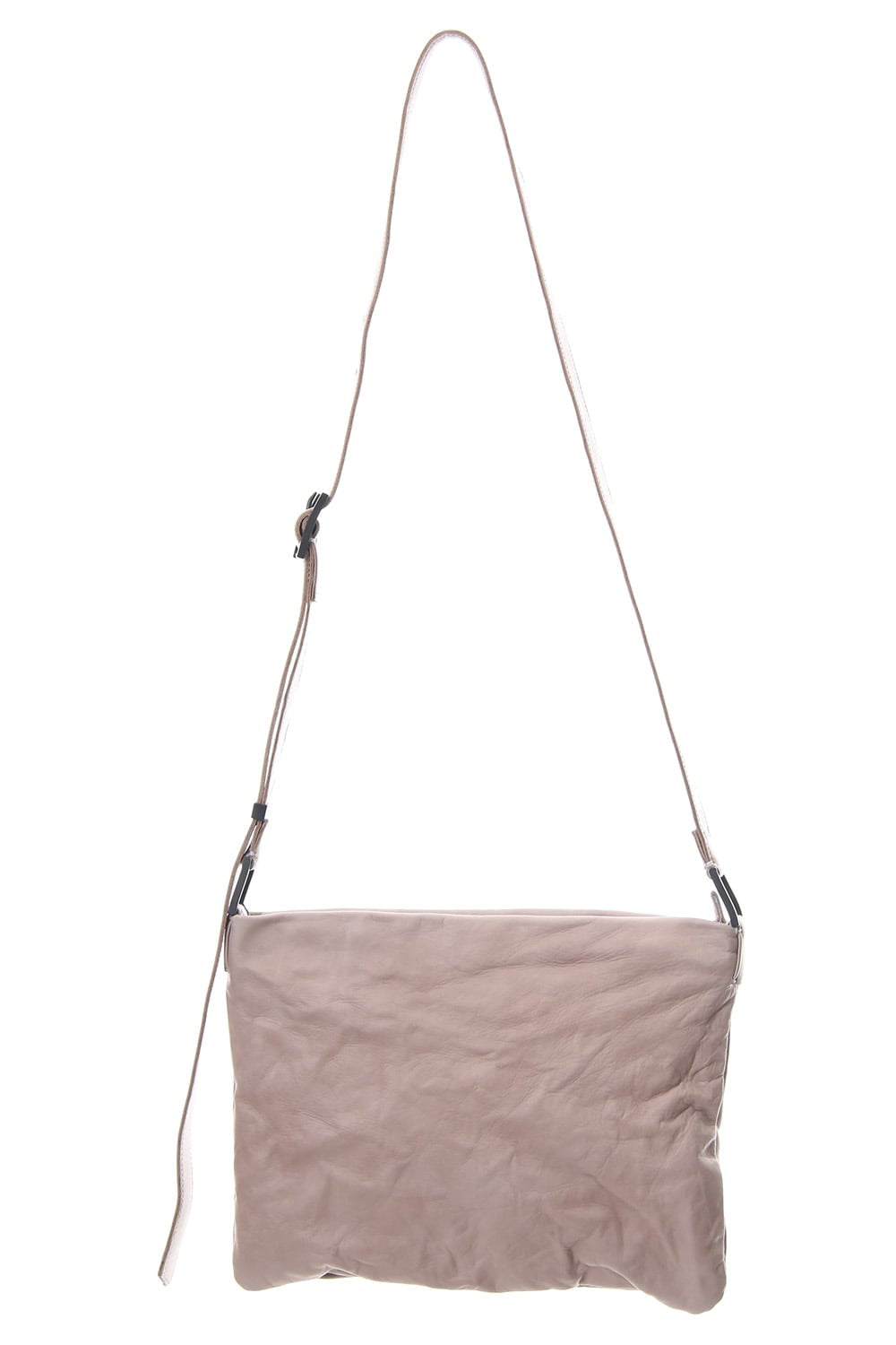 japanese Horse Sacoche Bag Buckle type Grueju Wash & Oiled