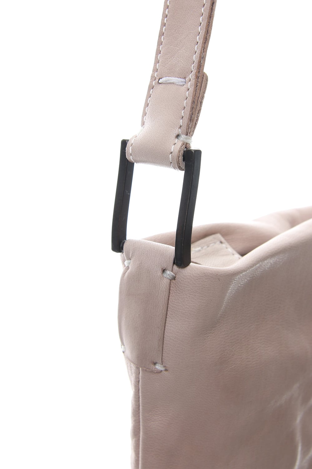 japanese Horse Sacoche Bag Buckle type Grueju Wash & Oiled