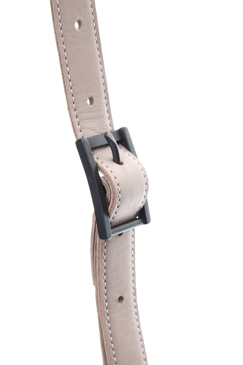 japanese Horse Sacoche Bag Buckle type Grueju Wash & Oiled