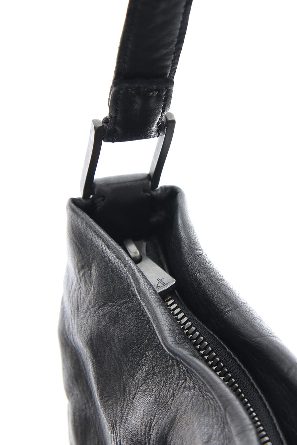 japanese Horse Sacoche Double Bag Buckle type B