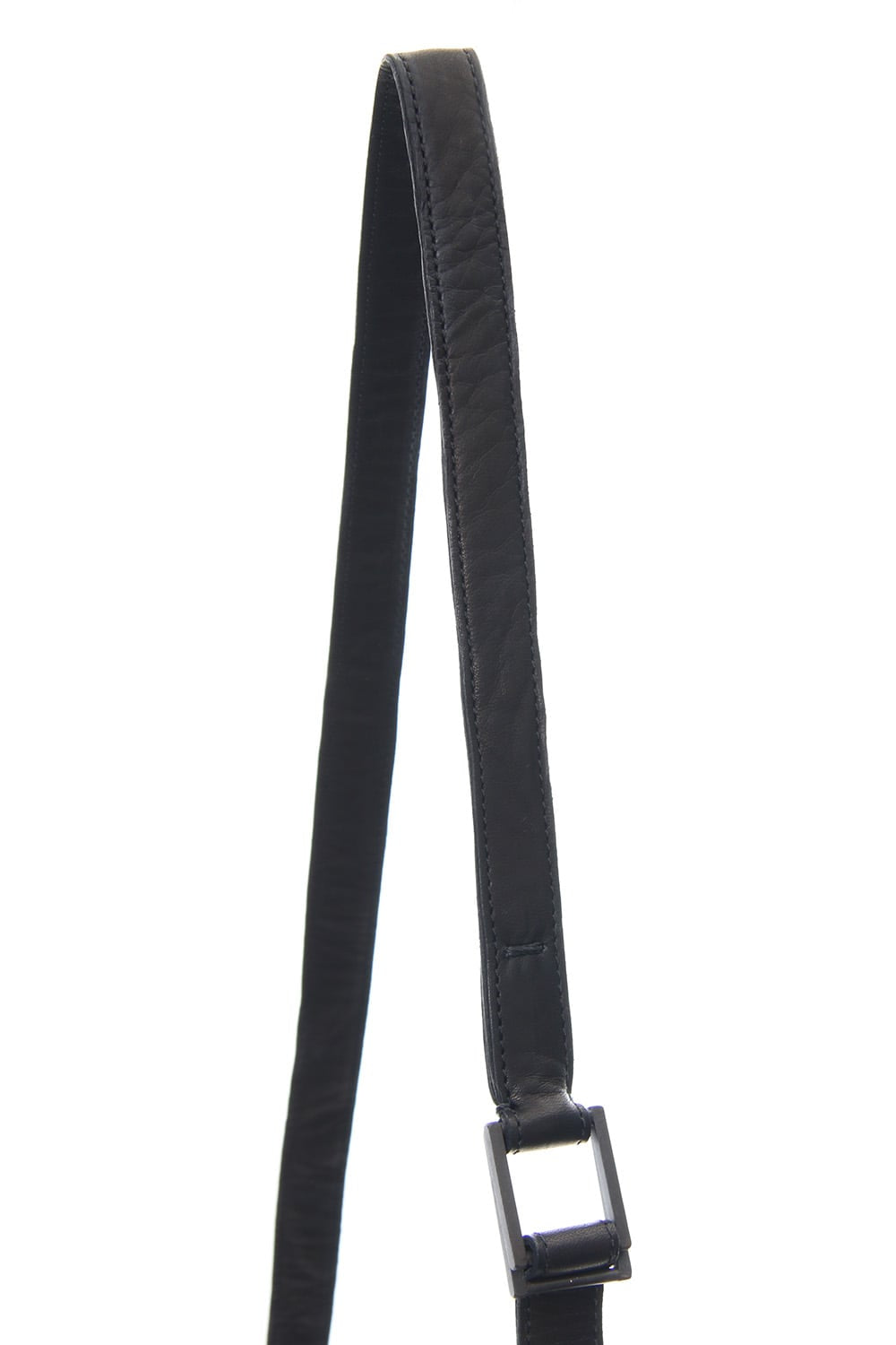 japanese Horse Sacoche Double Bag Buckle type B