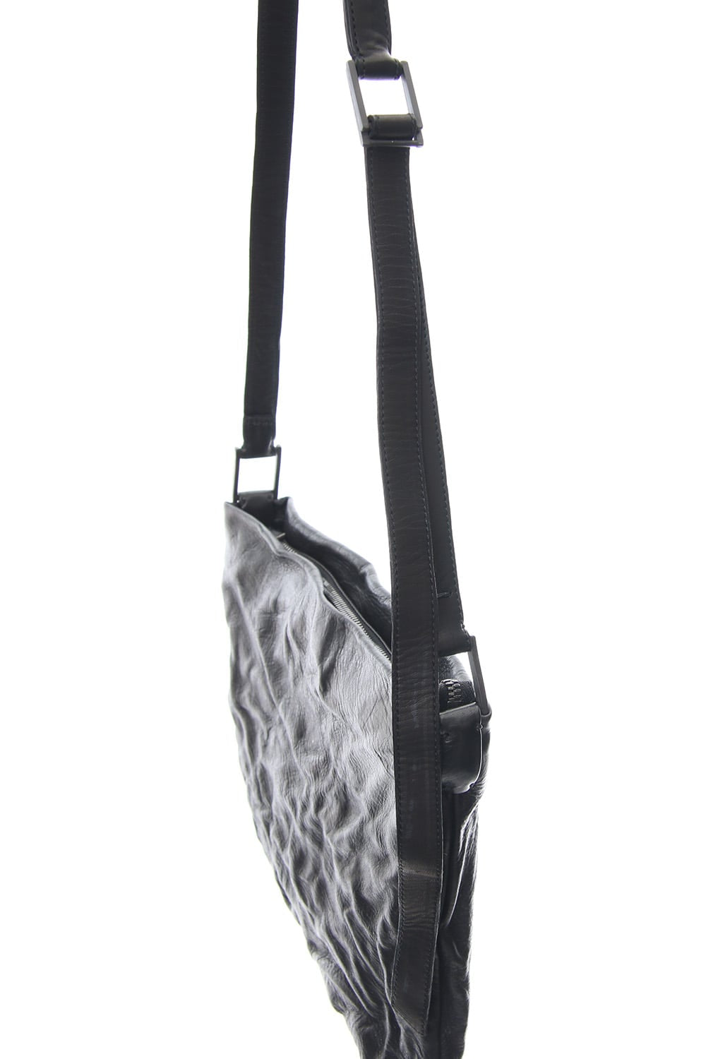 japanese Horse Sacoche Double Bag Buckle type B