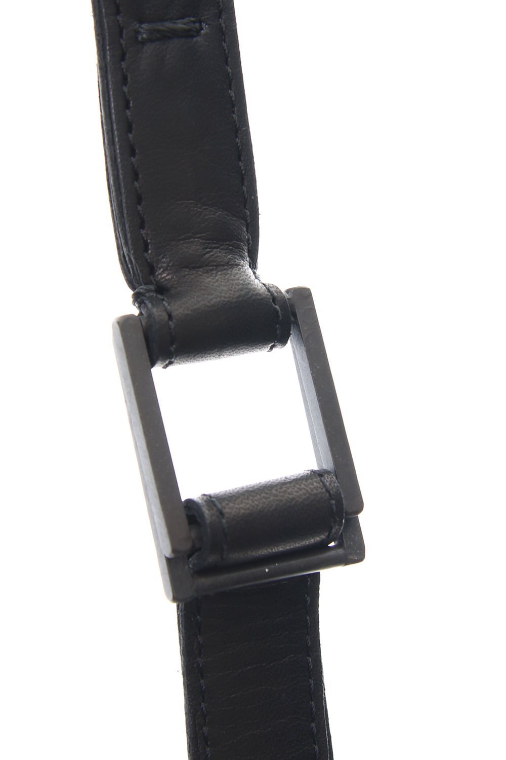 japanese Horse Sacoche Double Bag Buckle type B